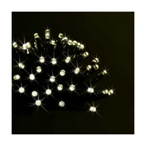 Image de Guirlande lumineuse Technobright 10 m Blanc chaud 100 LED CT