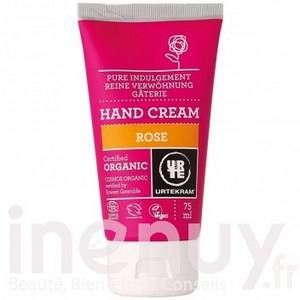Urtekram Hand Cream Rose - Crème pour les mains