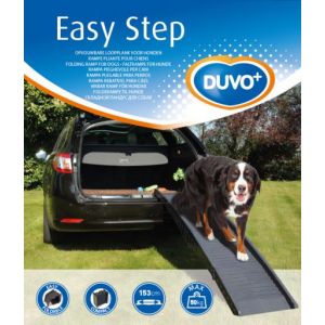Duvo+ Rampe Pour Voiture Jusque 50 Kg 153 Cm
