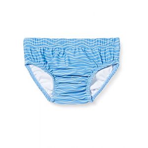 Playshoes Kid's UV-Schutz Windelhose Krebs - Short de bain taille 86/92, bleu/gris