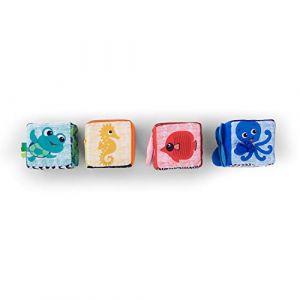 Image de Baby Einstein 90629-6 - COMMUTATEUR KVM - Explore - Discover Soft Blocks