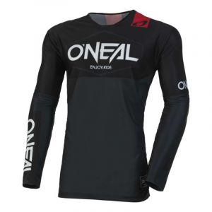 Image de O'neal Maillot cross Mayhem Hexx V.24 noir/gris- 2XL