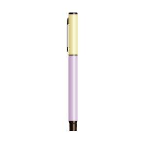 Image de Stylo roller à cartouche Pastel Couleur aléatoire