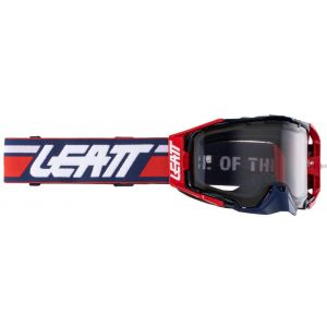 Leatt Eyewear Velocity 6.5 Royal Light Grey 58 Goggles, Royal Light Grey 58%