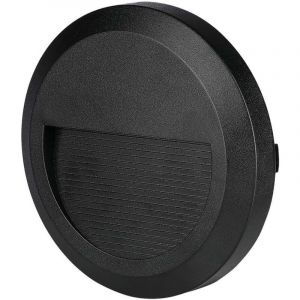 V-TAC Luminaire LED pour escalier extérieur LED/2W/230V IP65 4000K noir