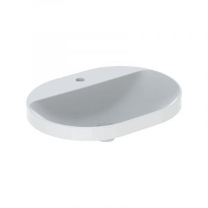 Geberit VariForm Vasque à encastrer par-dessus, 500735002,