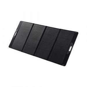 Panneau solaire pliable 200W Black