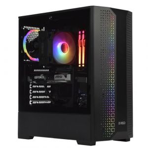 Mred PC Gaming CBT038-03 Intel Core Ultra 5 32 Go RAM 1 To SSD Nvidia GeForce 5060 Ti Noir