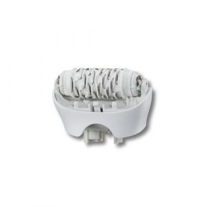 Braun Tête épilation extra large blanc 33mm pour épilateur