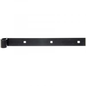 Alberts 308506 Penture | en différentes versions | noire | gond Ø14 mm | taille 300 x 30 mm