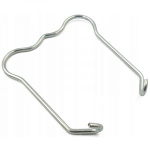 Agrafe de fixation de durite de turbo pour Megane Laguna Scenic 3