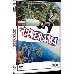 Image de This is cinerama [DVD]