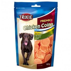 Trixie Premio chicken coins - 100 g