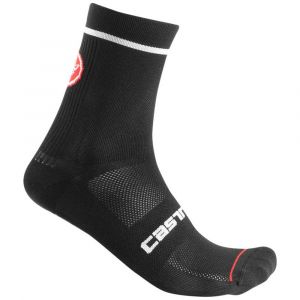 Castelli Paire de chaussettes entrata 13 noir 40 43