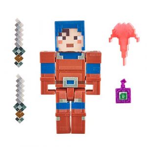 Mega Construx MINECRAFT Dungeons Figurine Hex 8 cm