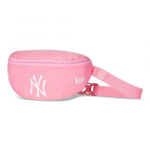 New era Sac De Taille Mlb Mini New York Yankees One Size Pink