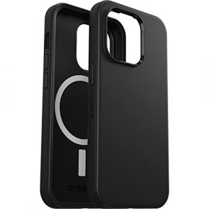 Otterbox Coque iPhone 14 Pro Symmetry + noir