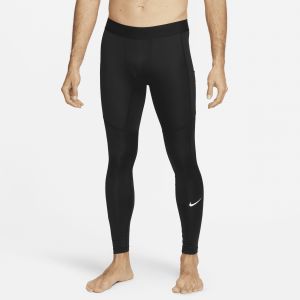 Nike Legging de fitness Dri-FIT Pro pour homme - Noir - Taille 2XL - Male