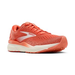 Image de Brooks Chaussures Ghost 16 Medium orange intense femme - 42