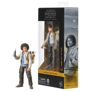 Star Wars La série Noire, Figurine Wim (at Attin) de 15 cm, Skeleton Crew