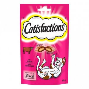 Pedigree Snack récompense Rodéo au boeuf - Pour chien - 140g (x12)