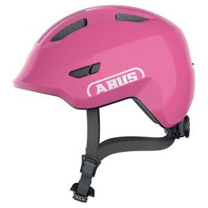 Abus Casque Smiley 3.0 S Shiny Pink