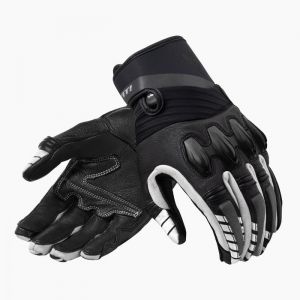 Rev it REV'IT! Gloves Energy Black White S