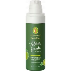 Image de Primavera Lebensfreude Organic Skincare spray do cia?a 100 ml