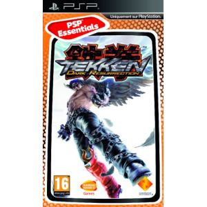 Tekken : Dark Resurrection [PSP]