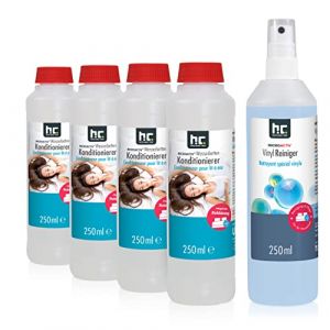 H&ouml;fer Chemie Gmbh - 8 x 250 ml conditionneur + 2 x 250 ml nettoyant vinyle Set conditionneur + nettoyant vinyle