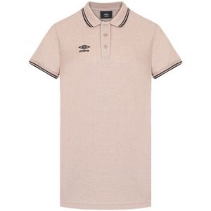 Umbro Polo à manches courtes homme bas net pq