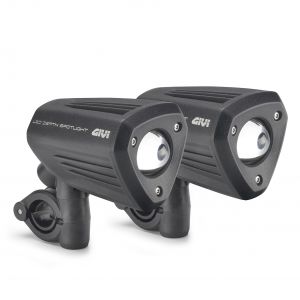 Givi Feu additionnel moto longue portée (x2)