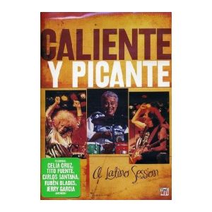 Caliente y picante a latino session