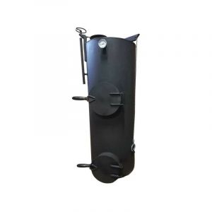 Azura AMBIO 7KW Poêle à bois à combustion lente