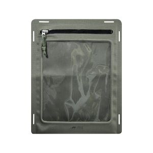 Tasmanian Tiger W-Pouch A4 WR - Gris Pierre Olive