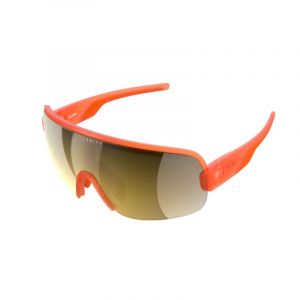 Poc Aim - Lunettes de soleil Fluorescent Orange Translucent