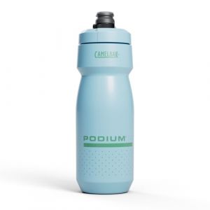 Camelbak Gourde de vélo Podium Chill, Ciclismo en general, Bouteille, Bleu Cristal, 710 ml