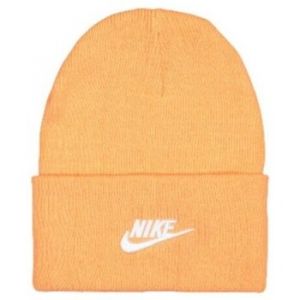 Nike Bonnet BONNET UTILITY FUTURA - ORANGE TRANCE/WHITE - Unique