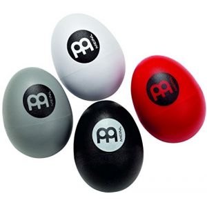 Meinl ESSET Lot d'oeufs shakers 4 pièces