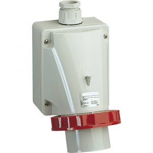 Schneider Electric 83571 83571 Connecteur mural CEE 32 A 415 V