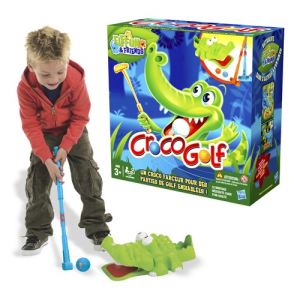 Image de Hasbro Croco Golf Nouvelle Version