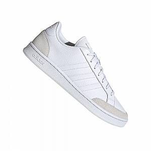 Adidas Grand Court Se, Chaussures de Tennis Homme, FTW Bla/FTW Bla/Griorb, 41 1/3 EU