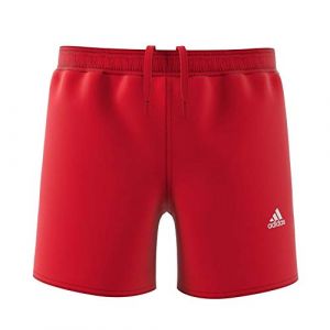 Image de Adidas Maillot de bain Classic Badge of Sport Rouge - Taille 7-8 Ans