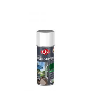 Oxi Peinture top 3 multi supports satin 400ml vert mousse