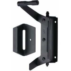 Image de BBB ParkingLot Swivel Black Support à bicyclette