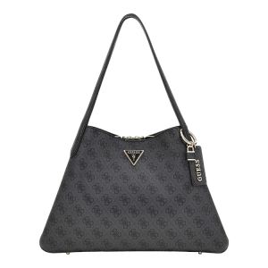 Guess Shopper Sora 07220 Umhängetaschen 1 ct Grau Damen (139.89 / 1 ct)