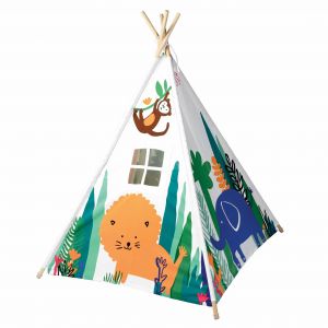 Tipi enfant Rex London La Jungle