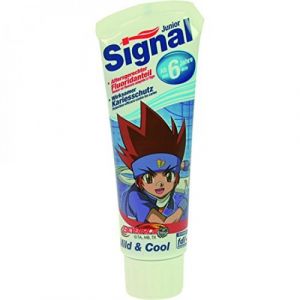 Signal Junior Bibi & Tina ab 6 jahre - Dentifrice enfant