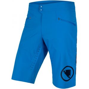Endura SingleTrack Lite Short Homme, azure blue XL (Regular) Shorts & Baggys