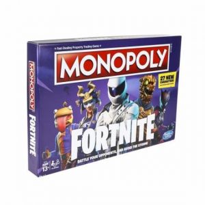 Image de Hasbro MONOPOLY FORTNITE EN